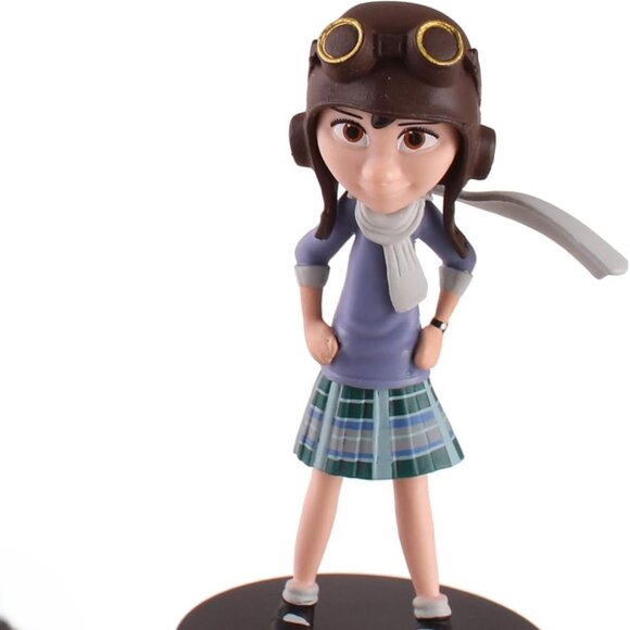 The Little Prince-Girl and Fox w/ Stand New in Box For Age 3+ - Picture 4 of 12